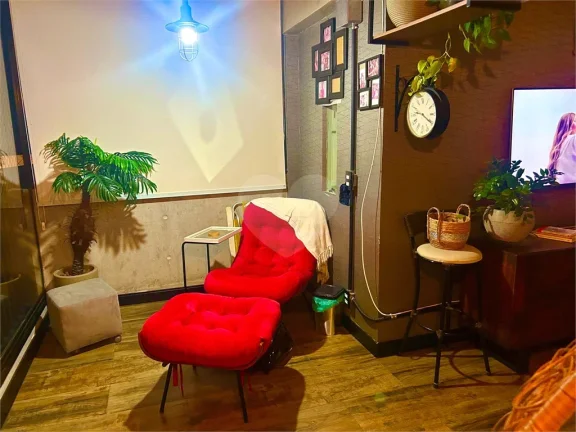 Imagem Apartamento à venda com 1 quarto, sendo 1 suíte, no condomínio Edifício Ser Vila Madalena, São Paulo - SP