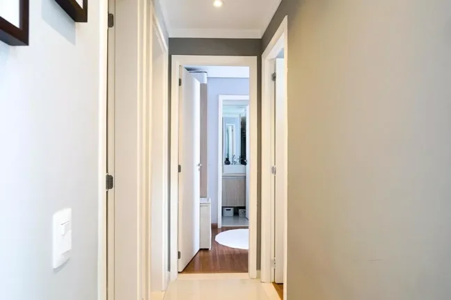 Imagem Apartamento 3 quartos com 2 vagas - próximo Metrô Tatuapé