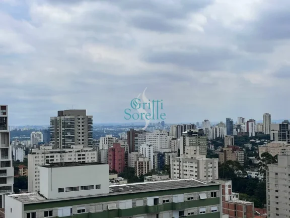 Imagem Apartamento à Venda em Pinheiros - São Paulo/SP.