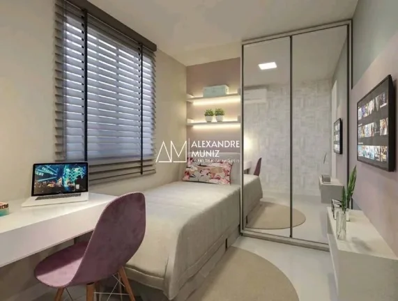 Imagem All Alves Lima Living, apartamentos à venda na Aldeota, Fortaleza-CE