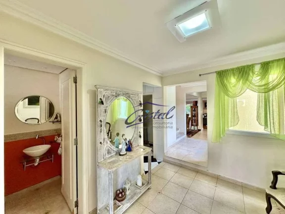Imagem Casa com 4 quartos / suítes à venda, 753 m² - São Paulo II - Granja Viana - Cotia/SP