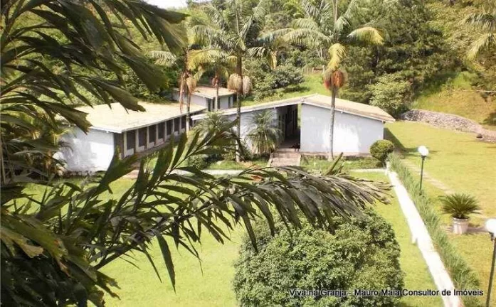 Imagem Casa com 4 dormitórios à venda, 750 m² por R$ 2.449.000,00 - Granja Viana
