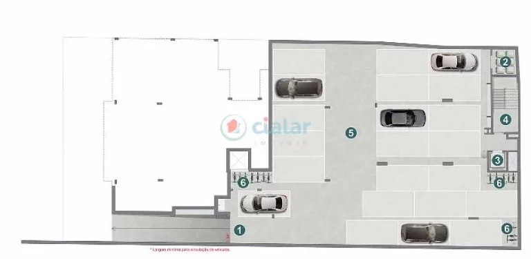 Imagem Apartamento com 3 Quartos à Venda, 83 m² em Leblon - Rio De Janeiro
