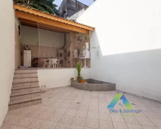Imagem Sobrado Residencial à venda, Vila Moinho Velho, São Paulo - .