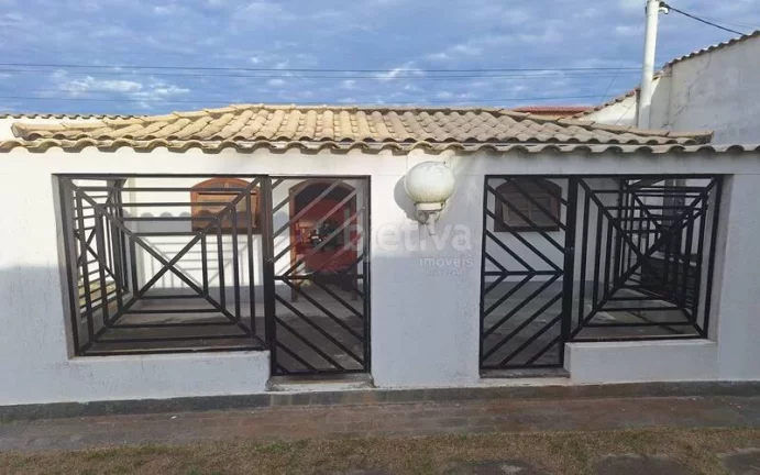 Imagem Mansão Neoclássica, 5 quartos, Foguete - Cabo Frio.