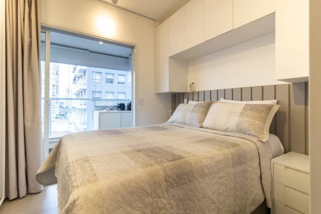 Imagem Apartamento Vila Leopoldina - 41M², 1 Dorm, 1 Vaga, Lazer Completo.