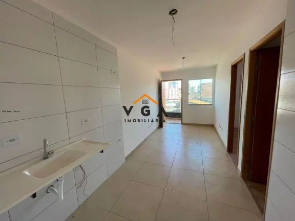 Imagem Apartamento para Venda em São Paulo, Vila Guilhermina, 2 dormitórios, 1 banheiro