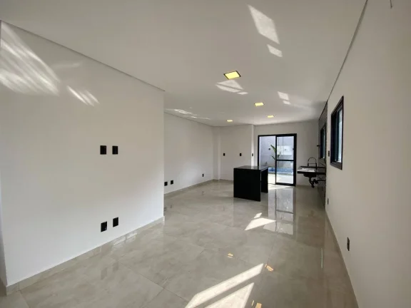 Imagem Casa com 3 dormitórios à venda, 126 m² por R$ 1.050.000,00 - Chácara Jaguari (Fazendinha) - Santana de Parnaíba/SP