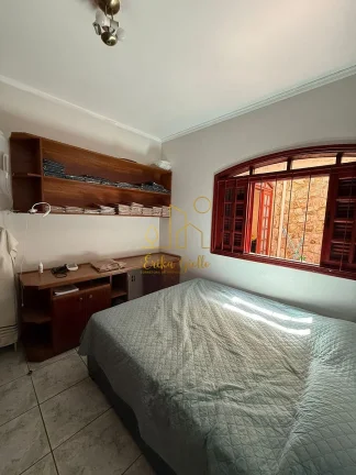 Imagem Casa Sobrado com Edícula à Venda | Jardim Tannus  Jundiaí/S
