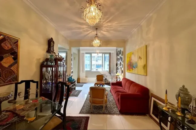 Imagem Apartamento à Venda - Copacabana, 3 Quartos, 147 m2