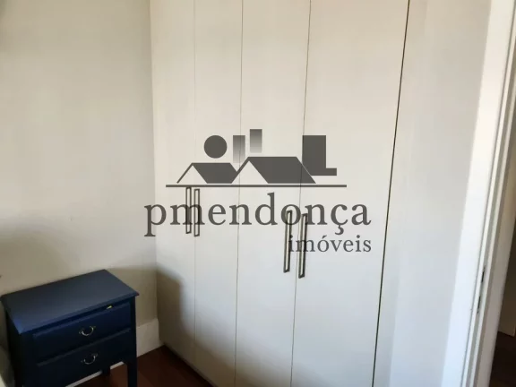 Imagem Apartamento no Jardim da Perdizes com 202m², 3 suítes e 3 vagas.