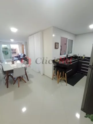 Imagem Ótima Cobertura Triplex no bairro Jardim Paraíso em Santo André