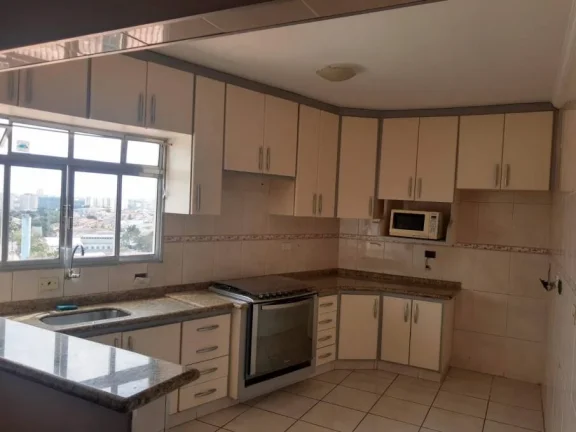 Imagem Vendo Apartamentos em Santo André, Parque Gerassi