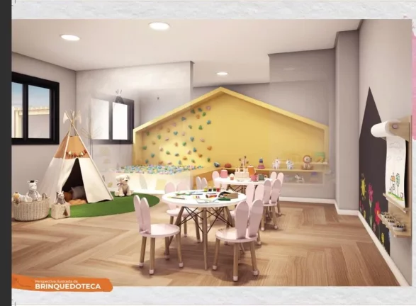 Imagem Apartamento com 2 Quartos à Venda, 54 m² em água Branca - São Paulo