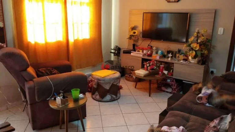 Imagem Casa à venda 3 Quartos, 1 Suite, 2 Vagas, 135M², Osvaldo Cruz, São Caetano do Sul - SP