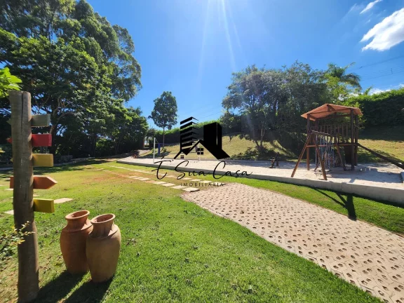 Imagem Sítio à venda em condomínio fechado na cidade de Esmeradas