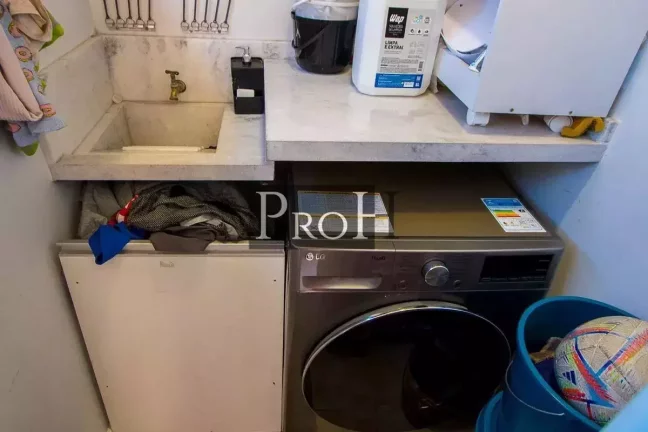 Imagem Apartamento com 3 Quartos à Venda, 103 m² em Casa Branca - Santo André