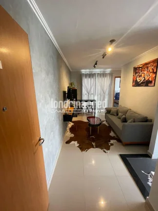 Imagem PORTEIRA FECHADA! Apartamento Mobiliado e Reformado no Lago Maggiore – Andar Alto, Sacada com Churrasqueira, 1 Vaga e Acabamentos Sofisticados!
