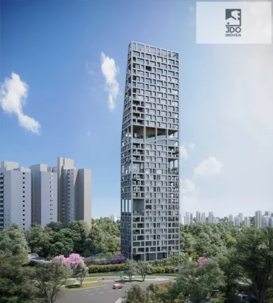 Imagem Apartamento a Venda no bairro Champagnat - Curitiba, PR