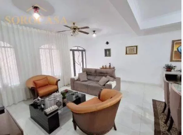 Imagem Casa à Venda - Sobrado - Vila Hortência