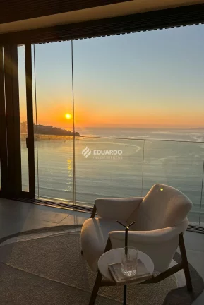Imagem 143 Mayfair - Apartamento Decorado Frente Mar com 4 Suítes à Venda no Centro de