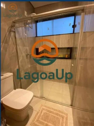 Imagem Casa com 4 dormitórios à venda, 220 m² por R$ 1.790.000,00 - Condomínio Veredas da Lagoa - Lagoa Santa/MG
