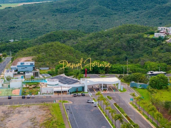 Imagem Lote à venda no Condomínio Santa Mônica –