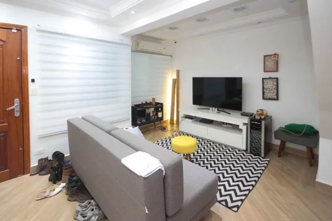 Imagem CASA RESIDENCIAL em São Paulo - SP, Cambuci