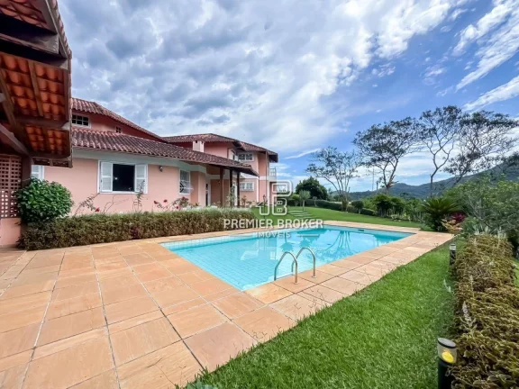 Imagem Casa à venda, 350 m² por R$ 1.495.000,00 - Albuquerque - Teresópolis/RJ