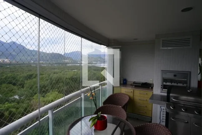 Imagem Apartamento à Venda - Barra da Tijuca, 3 Quartos, 119 m2