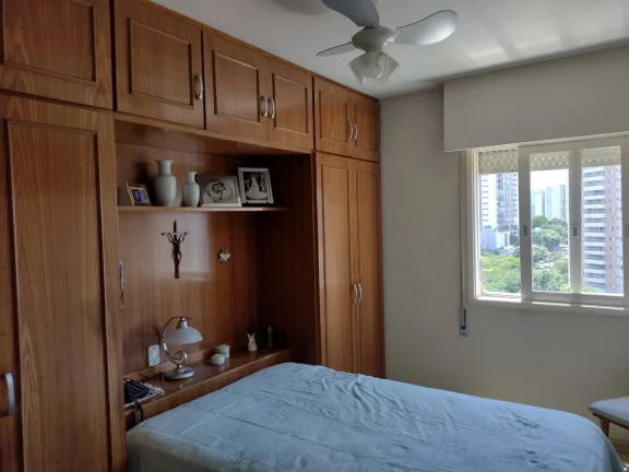 Imagem Apartamento 79M², 2Q, 2 Banheiros, Playground, Salão de Festas, Portaria 24 Horas, Próximo ao Metrô.