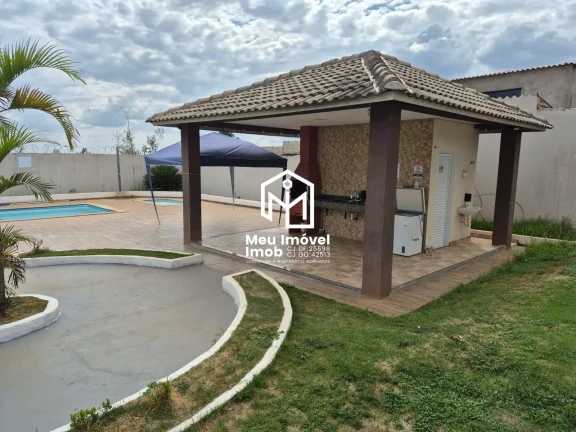 Imagem Apartamento em Mansões Recreio Mossoró - Cidade Ocidental