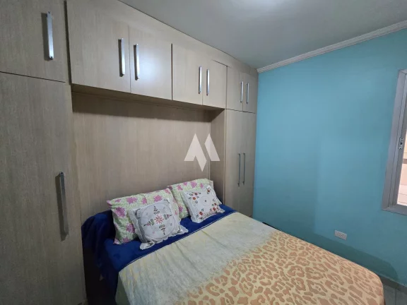 Imagem Frente Mar na Aparecida: 2 Dorms, 2 Vagas e a Tranquilidade que Você Procura!