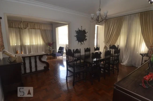Imagem Apartamento à Venda - Copacabana, 4 Quartos, 235 m2