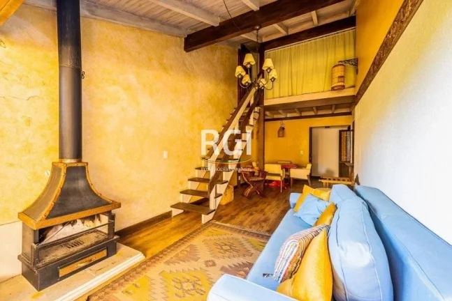 Imagem Cobertura à venda em Porto Alegre, Petrópolis, com 2 quartos, 116,36m2