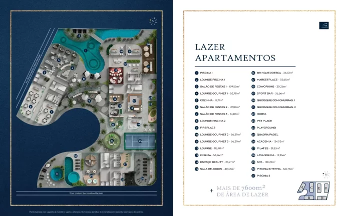 Imagem Apartamento com 1 Quarto à Venda, 40 m² em Jardim Dourado - Porto Belo