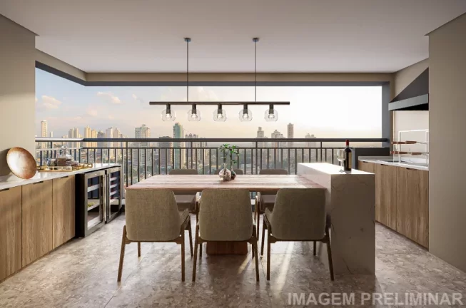 Imagem APARTAMENTO RESIDENCIAL em São Paulo - SP, Tatuapé