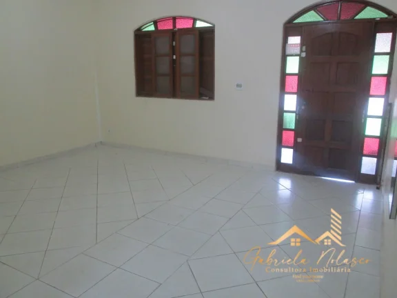 Imagem Casa Padrão com dois dormitórios mais edícula
