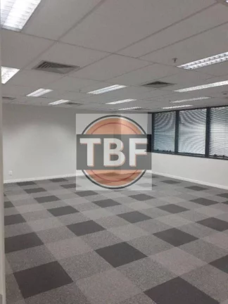 Imagem Sala comercial pronta para uso em Pinheiros