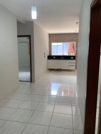 Imagem Oportunidade Casa com 3 dormitórios à venda, 89 m² por R$ 523.000 - Jardim dos Colibris - Indaiatuba/SP