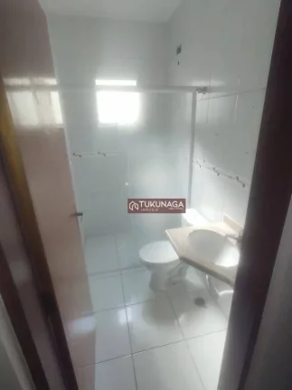 Imagem Sobrado com 3 quartos para alugar, 130 m² por R$ 4.284/mês - Vila São Judas Tadeu - Guarulhos/SP