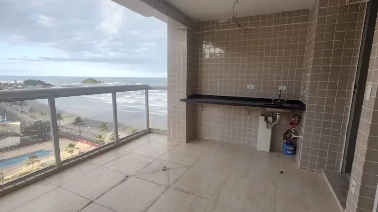 Imagem Apartamento com 3 dorms, Praia dos Sonhos, Itanhaém - R$ 662 mil, Cod: 1872