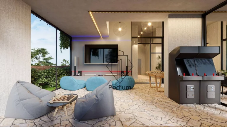Imagem Cobertura Duplex com jacuzzi privativa Condomínio Club nas proximidades de restaurantes, colégio no Miramar - CO0140