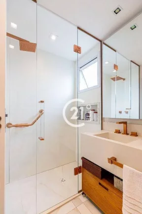 Imagem Campo Belo, 3 suítes, 151m²