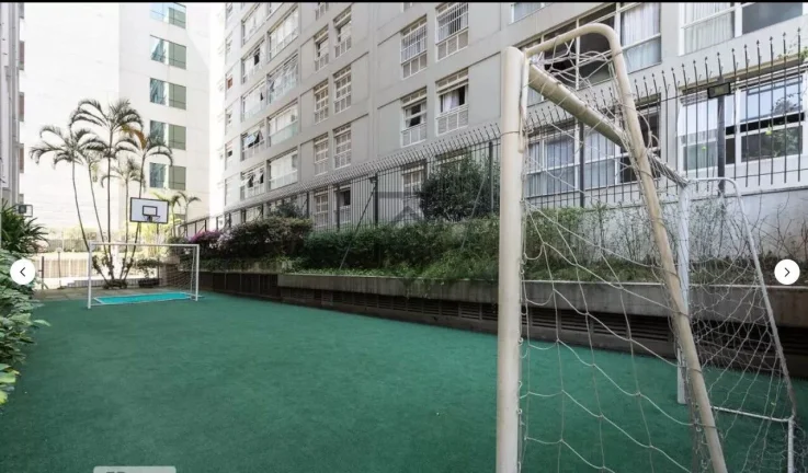 Imagem Apartamento Condomínio Paço do Paraiso proximo av. paulista