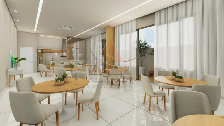 Imagem Apartamento - Ribeirão Preto - Jardim Nova Aliança