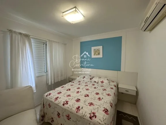 Imagem APARTAMENTO Residencial em GUARUJÁ - SP, VILA ALZIRA