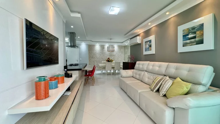 Imagem Apartamento decorado à venda na Riviera de São Lourenço módulo 8