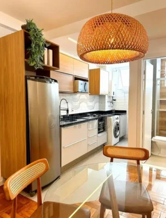 Imagem Ipanema – Rua Alberto de Campos | Residencial › Apartamento 1 quarto(s) à Venda