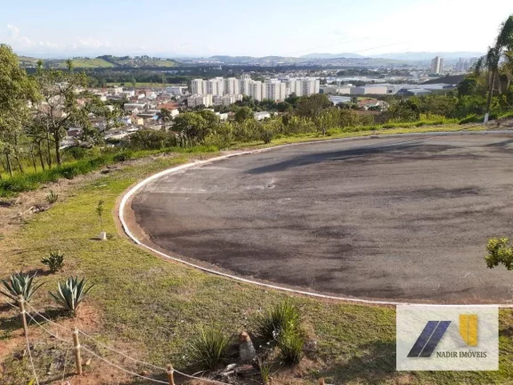 Imagem Terreno à Venda, 1.569 m² em Village ângelo Guersoni - Pouso Alegre